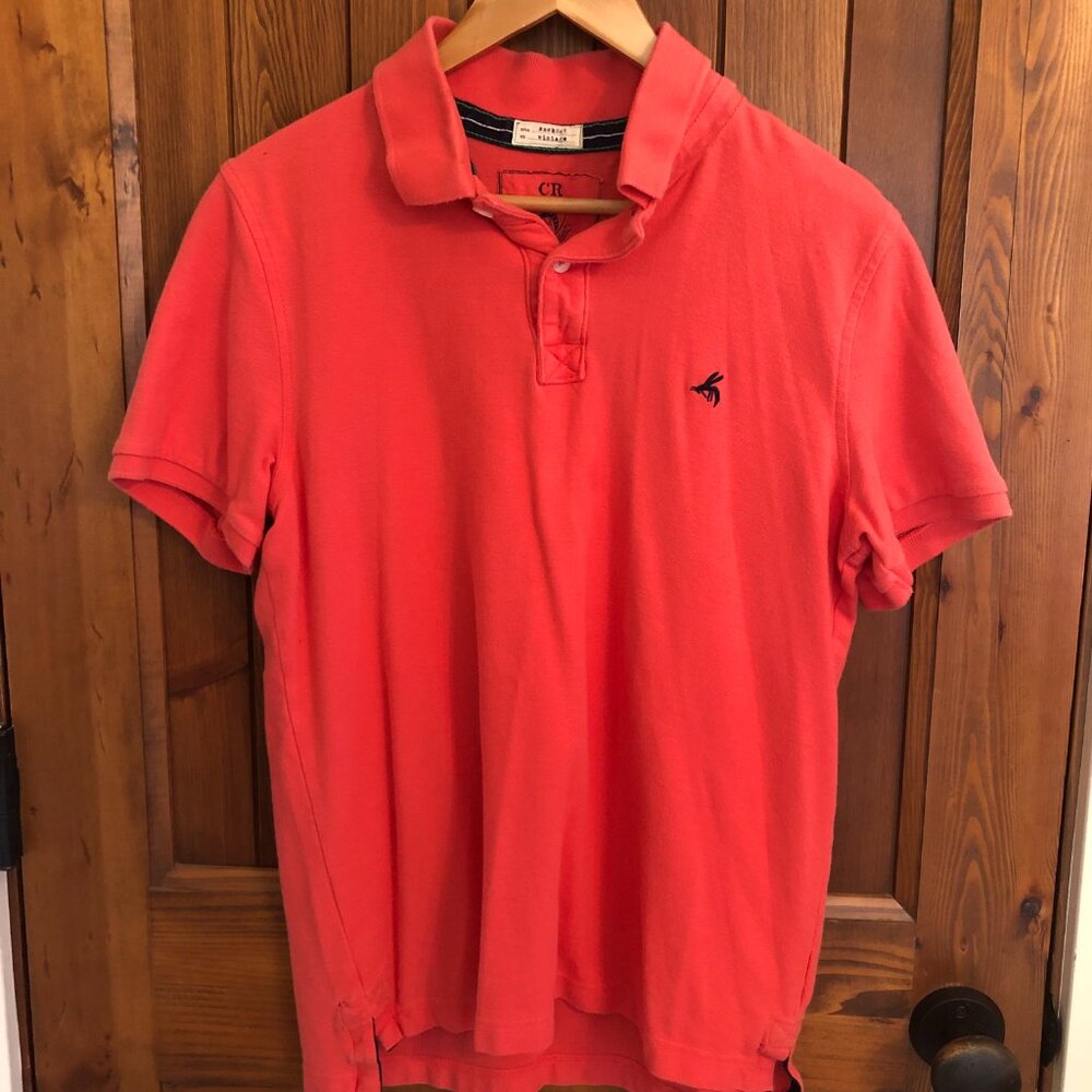 CLUB ROOM Vintage Men's Polo Shirt - Men's Medium